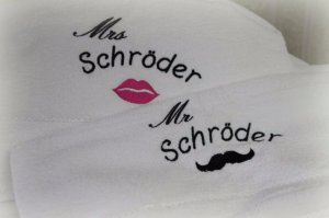 Handtuch Schröder 1
